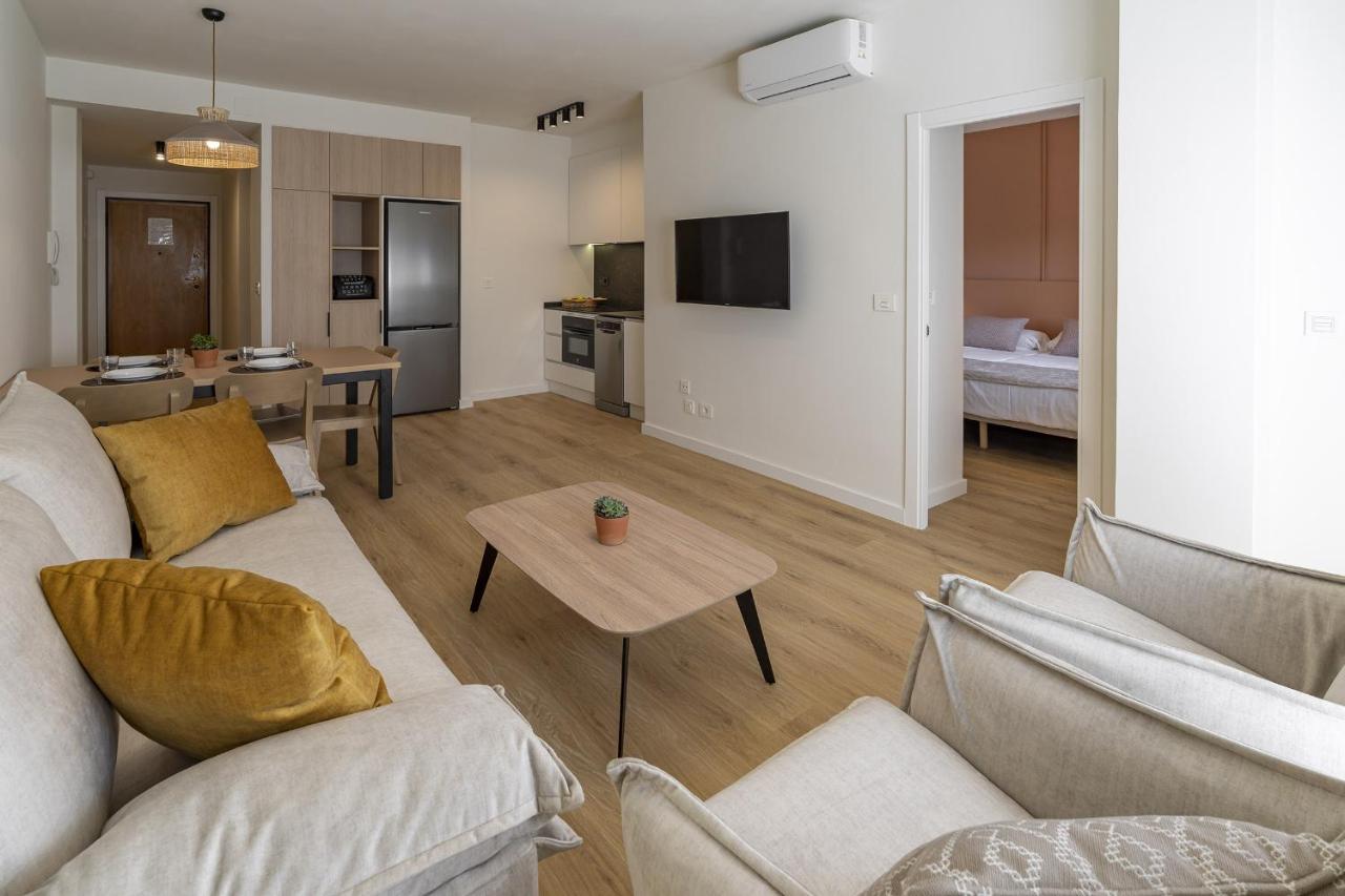 Bali Premium Apartments 2 Bedrooms Бенікасім Екстер'єр фото