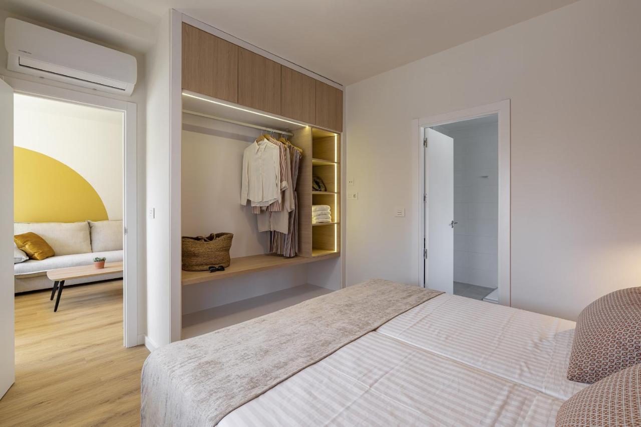 Bali Premium Apartments 2 Bedrooms Бенікасім Екстер'єр фото