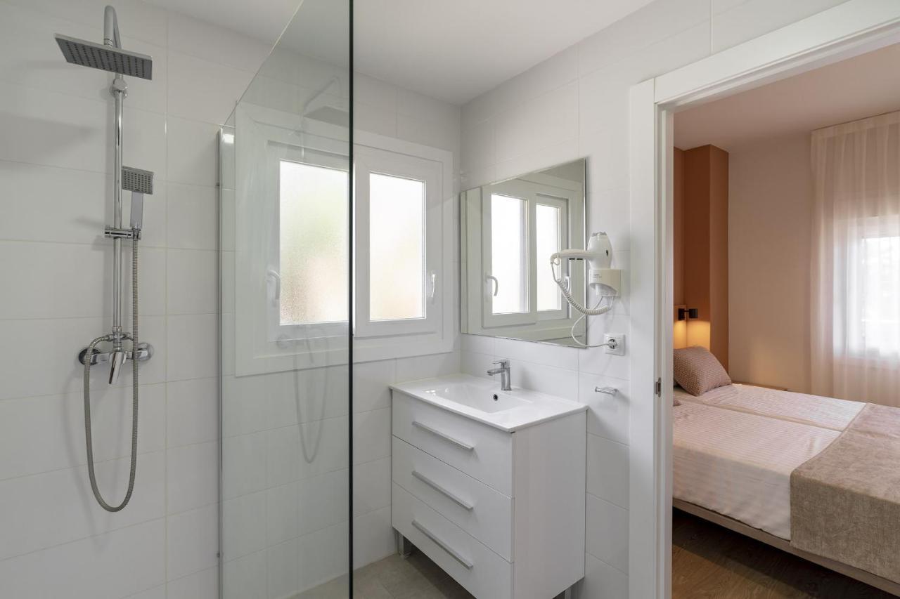 Bali Premium Apartments 2 Bedrooms Бенікасім Екстер'єр фото